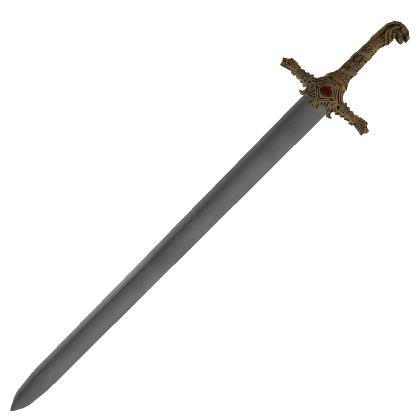 Oathkeeper Valyrian Steel Forged Sword