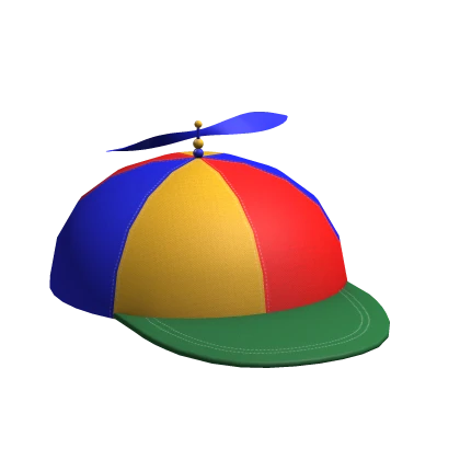 propeller hat