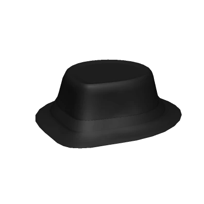 Black Fedora