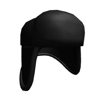 Black Ushanka