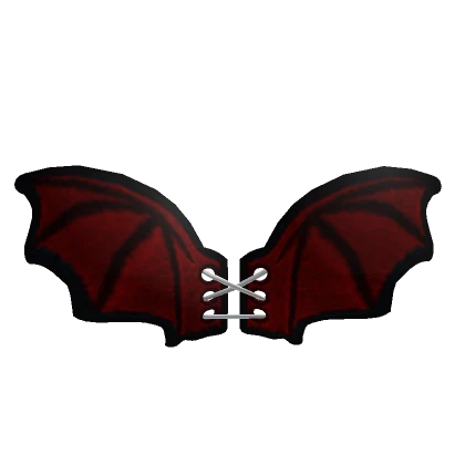 Red Bat Wings