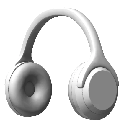 White Headphones