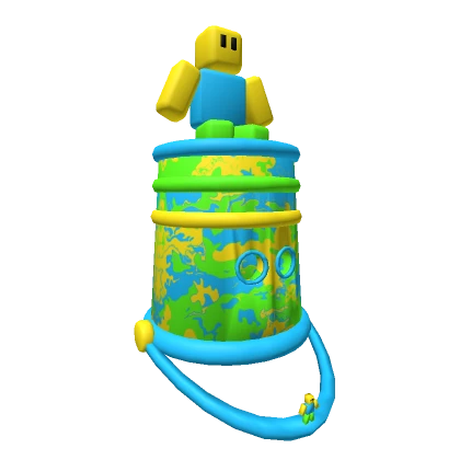 Noob Bucket