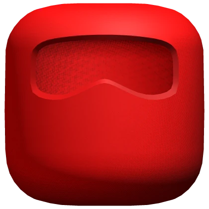 Red Mask