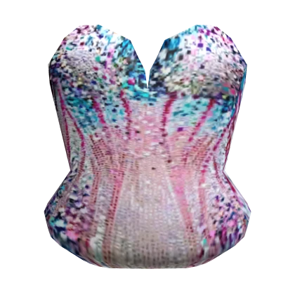 R6 Love Taylor Woman Corset 3.0