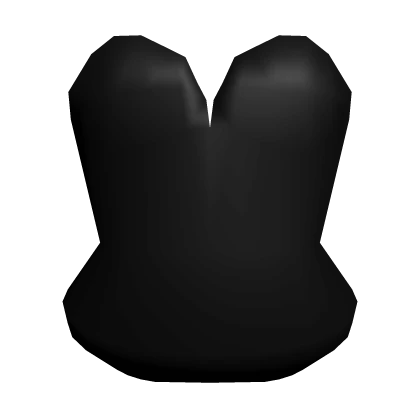 R6 Black Woman Corset 3.0