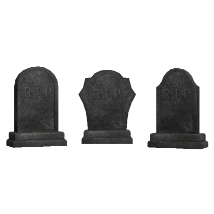 Halloween Graves