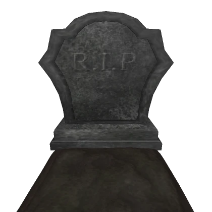 Halloween Tombstone