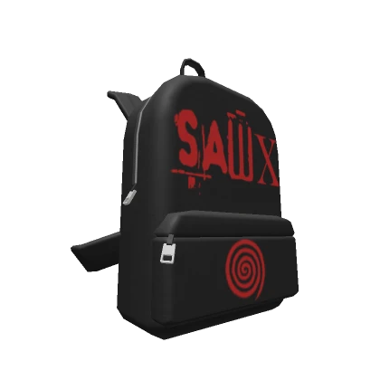 Saw X Backpack