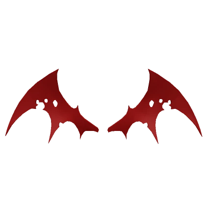 Red Bat Wings