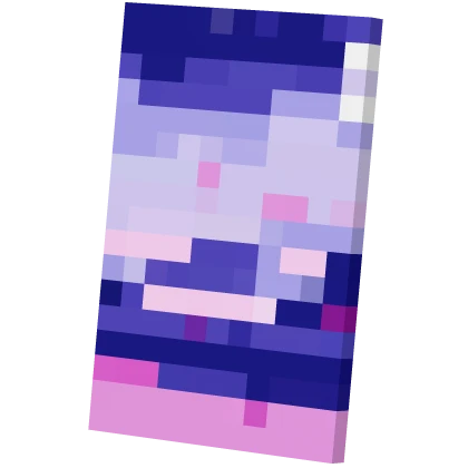 Nightfall Pixel Cape