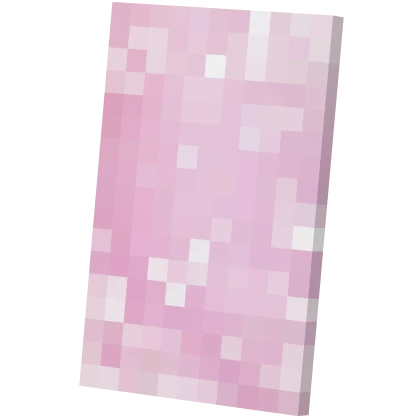 Pastel Pink Cute Pixel Cape