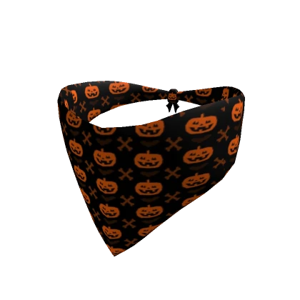 Halloween Bandana