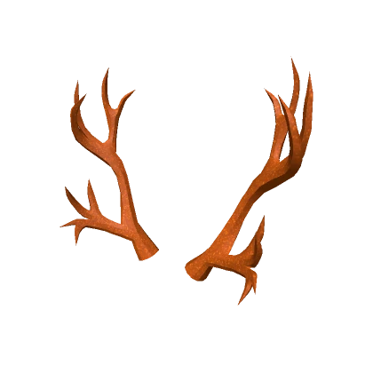 Orange Antlers