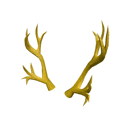 Yellow Antlers