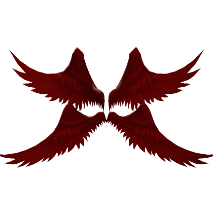 Blood Red Wings