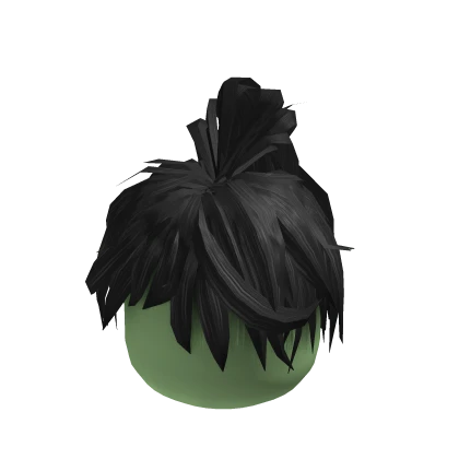 Hand-Held Zombie Head (Short-Hair)