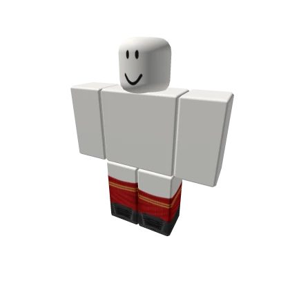 mc red mcdonald's bodysuit socks worker