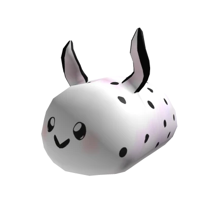 Sea Bunny Buddy (White)