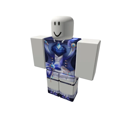 Furina / Focalors (Hydro Archon) | Genshin Impact