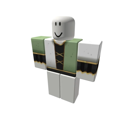 Zombie Jester Costume