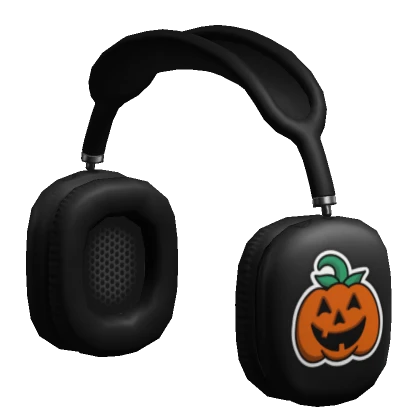 Shiny Spooky Basic Headphones