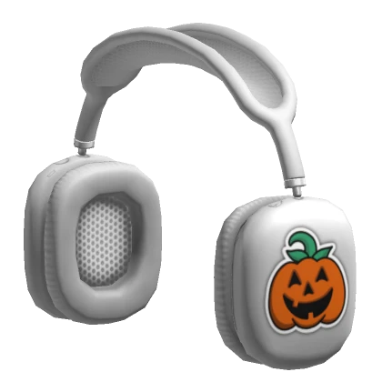 Shiny Spooky Basic Headphones