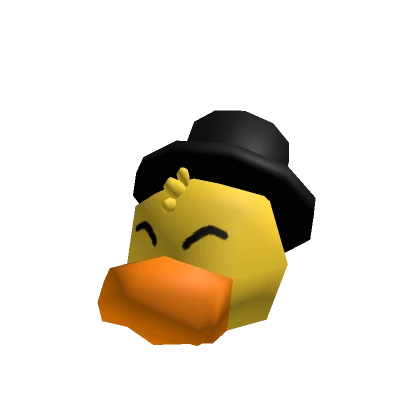 Dapper Duck