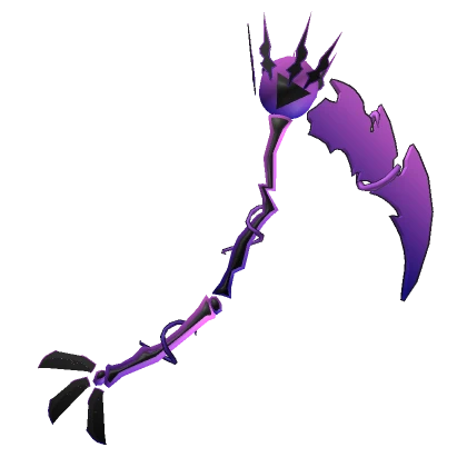 Dark Void Scythe