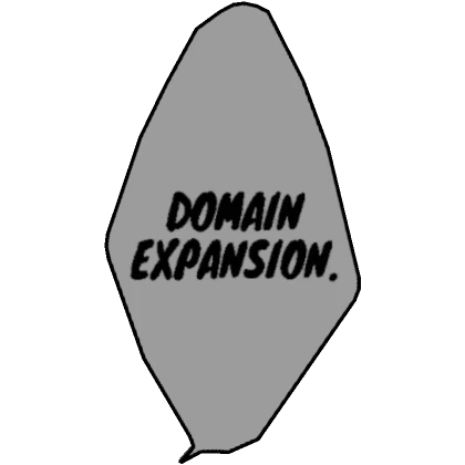 Domain Expansion V1