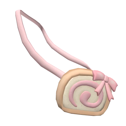 ♡ sweet strawberry vanilla roll bag 1.0
