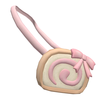 ♡ sweet strawberry vanilla roll bag 3.0 