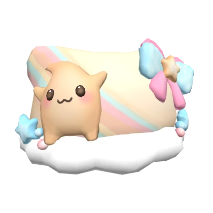 ♡ kawaii star beanie