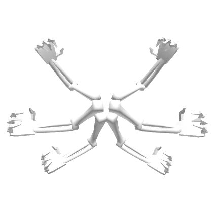 Skeletal Limb Party