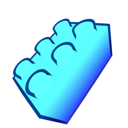 Blue Brick