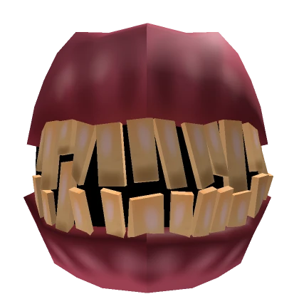 Teethy Grin (Dominus Cover)