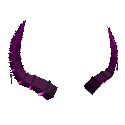 Pink Nerus Horns
