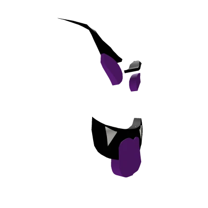 Purple Facemask of Evil [SALE]