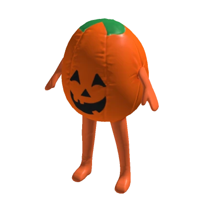 Pumpkin Suit