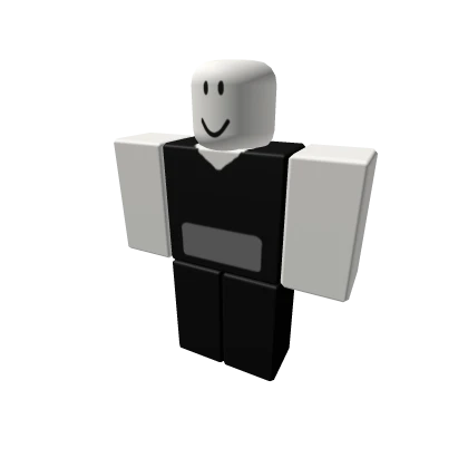 Black Space Alien Bottom