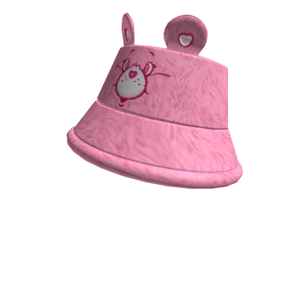 SHEIN Care Bear Hat