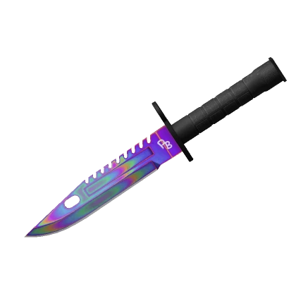 Point Blank: Spectrum Knife