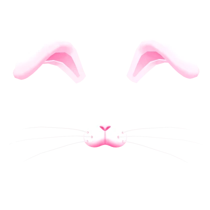 Bunny Mask Filter