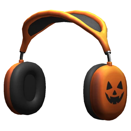 Halloween Headphones