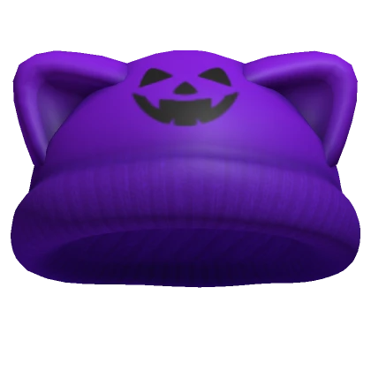 Halloween Beanie