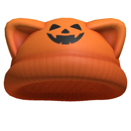 Halloween Beanie