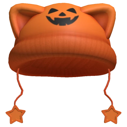 Halloween Beanie