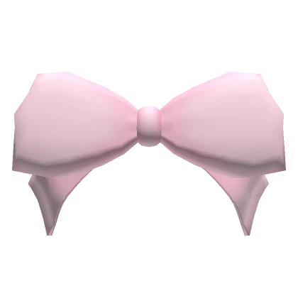 Pink Kawaii Dolly Bow 