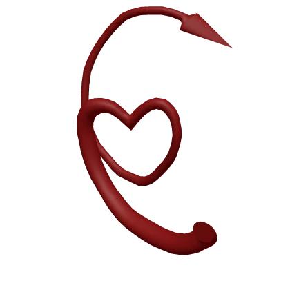 Demon Heart Tail