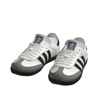 Black white samba originals